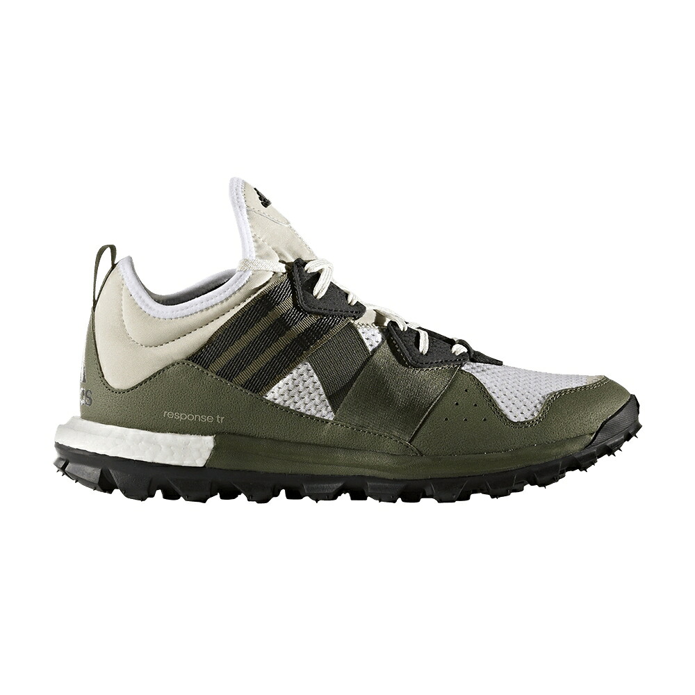 アディダス レスポンス ブースト 茶色 ブラウン メタル 'CLEAR BROWN' スニーカー メンズ ADIDAS RESPONSE TRAIL BOOST / CLEAR BROWN IRON METAL BASE｜スニケス