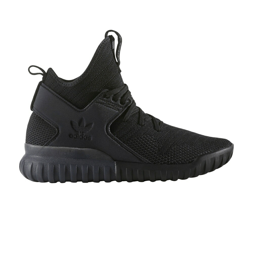 アディダス チューブラ コア 黒色 ブラック 灰色 グレー BLACK スニーカー メンズ ADIDAS TUBULAR X PK / CORE BLACK GREY CORE BLACK