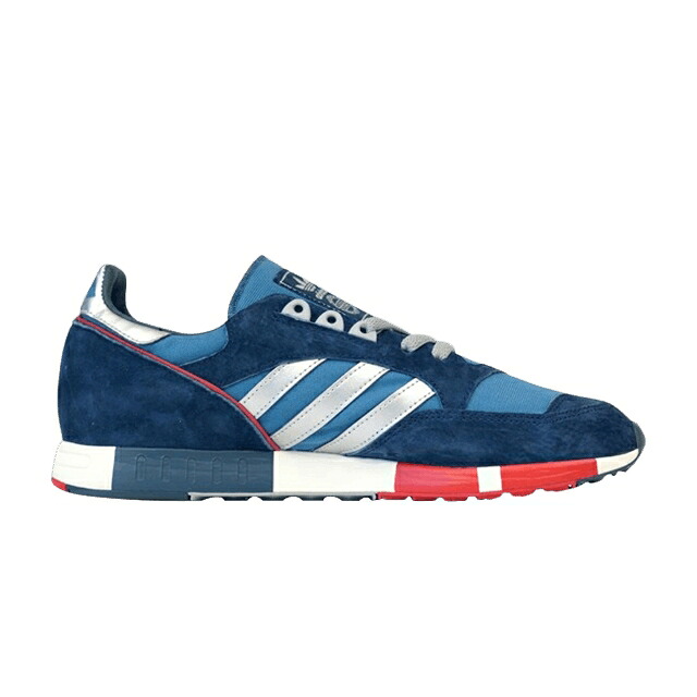 アディダス 豆の町 スニーカー メンズ ADIDAS BOSTON SUPER / STSTOW SILVMT STDARS