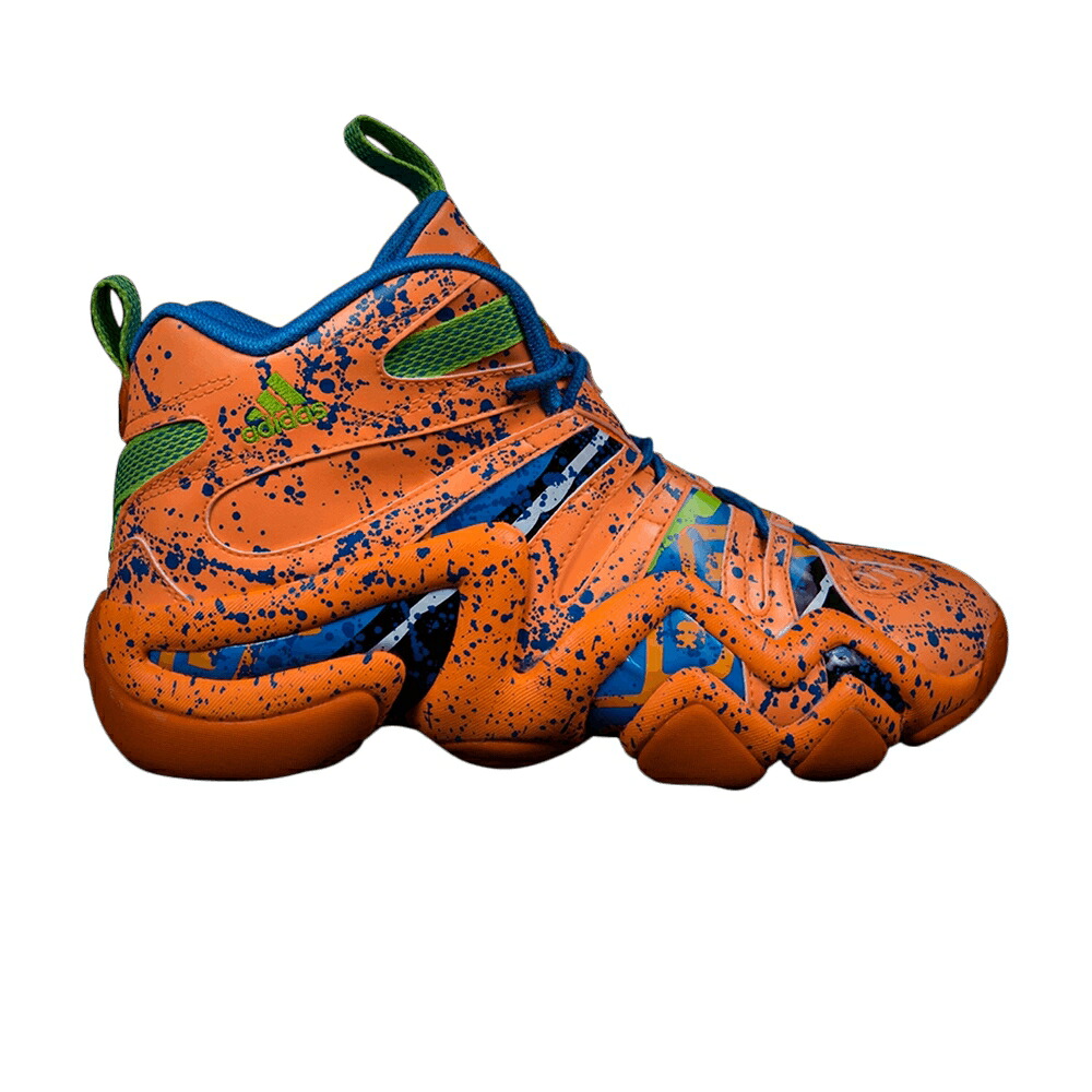 アディダス クレイジー 'ALLSTAR' スニーカー メンズ ADIDAS CRAZY 8 'ALL-STAR' / SOLZES SOLSLI SOLBLU|スニケス