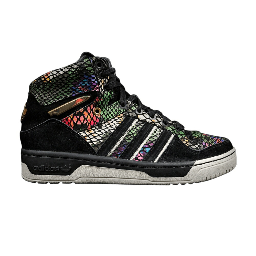 アディダス アティテュード コア 黒色 ブラック ゴールド BIG SEAN スニーカー メンズ ADIDAS ATTITUDE HI / CORE BLACK CORE BLACK GOLD