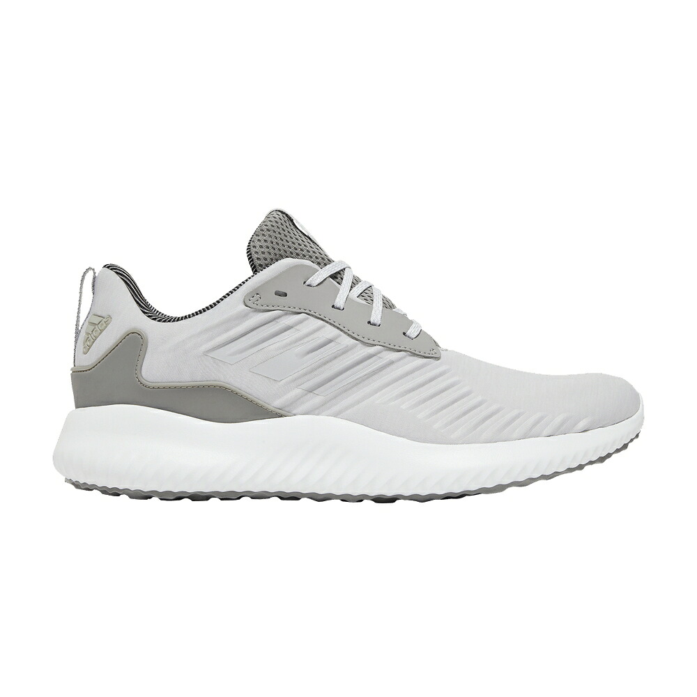 アディダス 灰色 グレー ヘザー ソリッド 'LIGHT HEATHER' スニーカー メンズ ADIDAS ALPHABOUNCE RC GREY / LIGHT GREY HEATHER LIGHT SOLID
