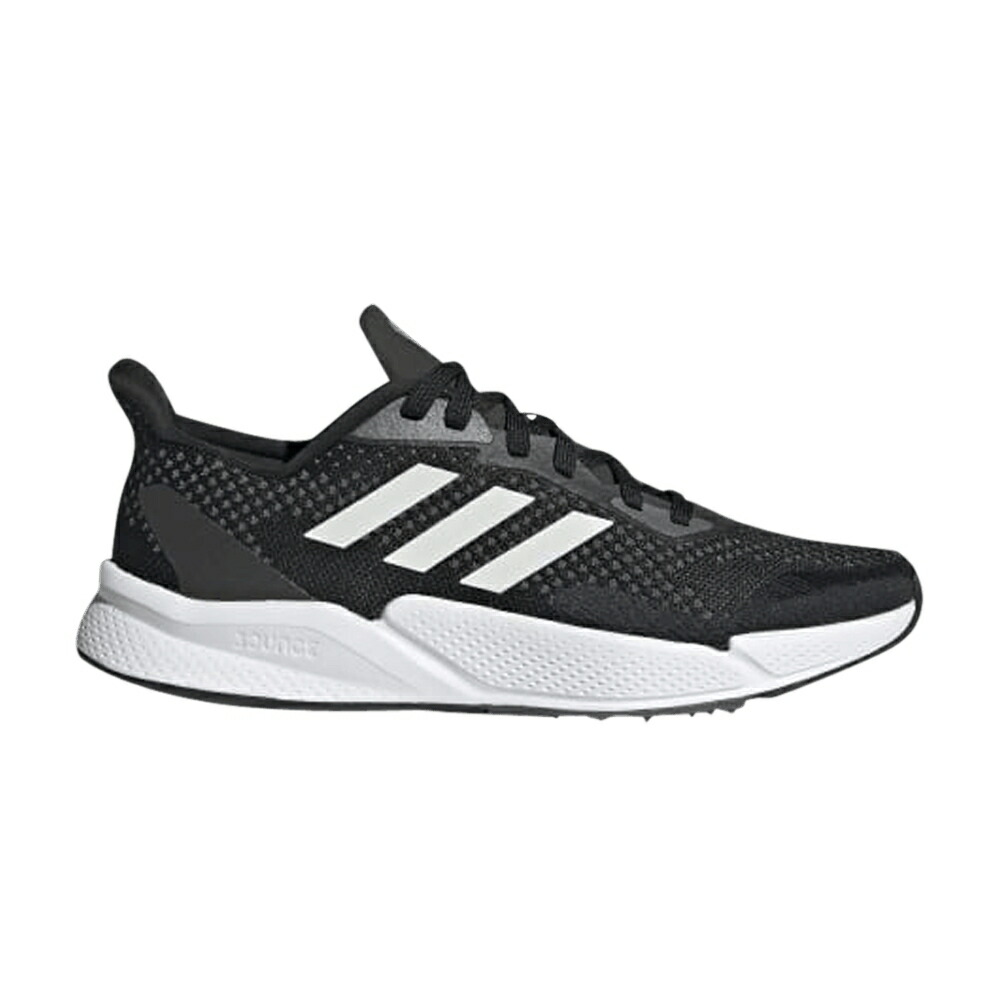 アディダス コア 黒色 ブラック 白色 ホワイト 灰色 グレー 'BLACK WHITE' スニーカー レディース ADIDAS WMNS X9000L2 / CORE BLACK CLOUD WHITE GREY FIVE