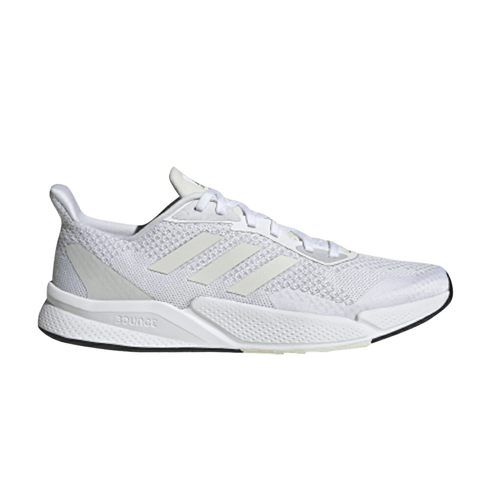 アディダス 白色 ホワイト 'WHITE' スニーカー メンズ ADIDAS X9000L2 / CLOUD WHITE CLOUD WHITE DASH|スニケス