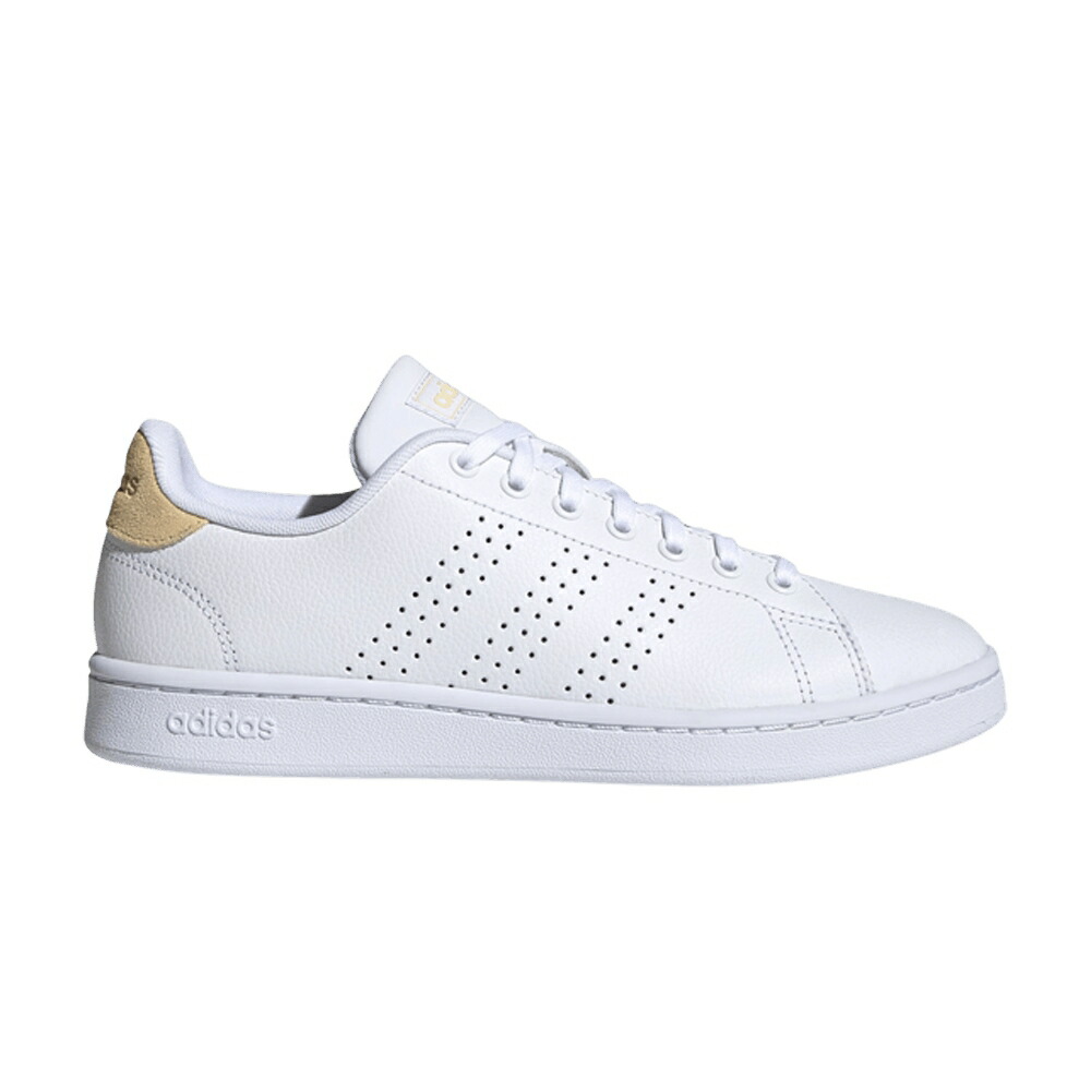 アディダス 橙 オレンジ 白色 ホワイト WHITE TINT スニーカー レディース ADIDAS WMNS ADVANTAGE ORANGE / CLOUD WHITE CLOUD WHITE ORANGE
