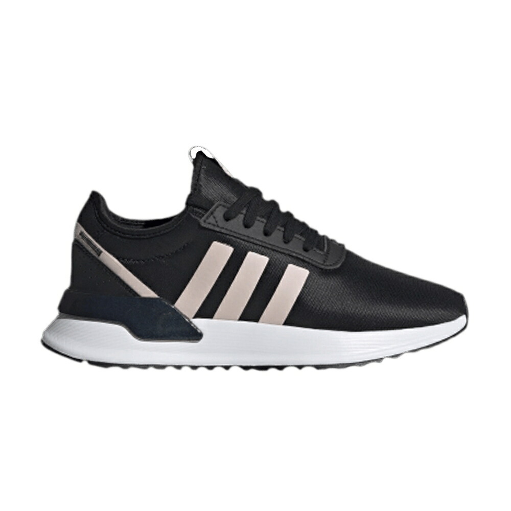 アディダス コア 黒色 ブラック U_PATH BLACK CORAL スニーカー レディース ADIDAS WMNS X HAZE / CORE BLACK CORE BLACK HAZE CORAL