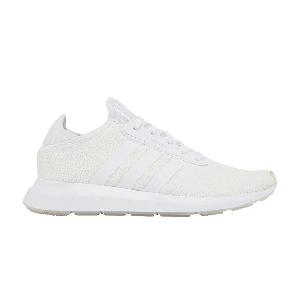 アディダス ラン 白色 ホワイト ピンク 'CLOUD WHITE' スニーカー レディース ADIDAS WMNS SWIFT RUN X / CLOUD WHITE CLOUD WHITE PINK
