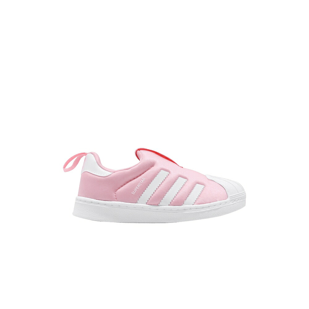 アディダス スーパースター ピンク 白色 ホワイト 'LIGHT PINK' スニーカー メンズ ADIDAS SUPERSTAR 360 INFANT / LIGHT PINK FOOTWEAR WHITE