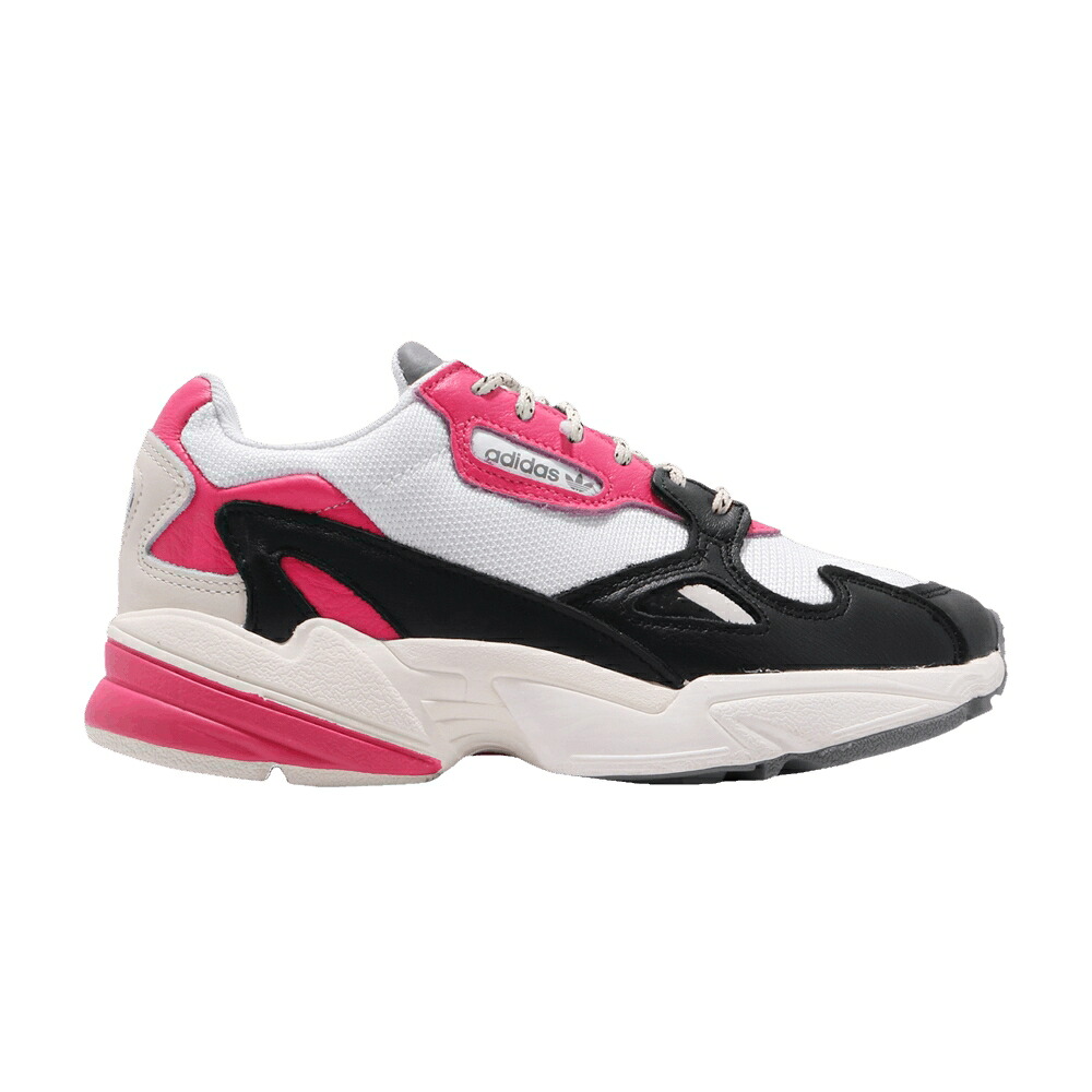 アディダス 白色 ホワイト レアル ピンク 'REAL PINK' スニーカー レディース ADIDAS WMNS / FOOTWEAR WHITE REAL PINK