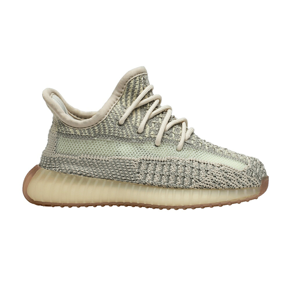 アディダス ブースト 'CITRIN NONREFLECTIVE' スニーカー メンズ ADIDAS YEEZY BOOST 350 V2 INFANT NON-REFLECTIVE' / CITRIN CITRIN CITRIN|スニケス