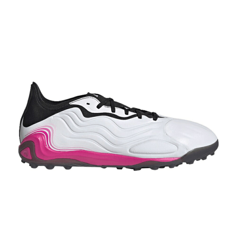 アディダス ぼうぜん自失 白いこと 白いこと 中核グループ 黒いこと 黒いこと SENSE.1 \u0027WHITE PINK\u0027 スニーカー メンズ ADIDAS COPA TF SHOCK / CLOUD WHITE CORE BLACK SHOCK