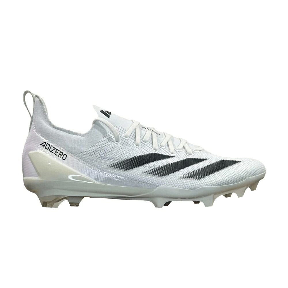 アディダス アディゼロ 白いこと 白いこと 中核グループ 黒いこと 黒いこと ELECTRIC+ \u0027WHITE BLACK\u0027 スニーカー メンズ ADIDAS ADIZERO / FOOTWEAR WHITE CORE BLACK