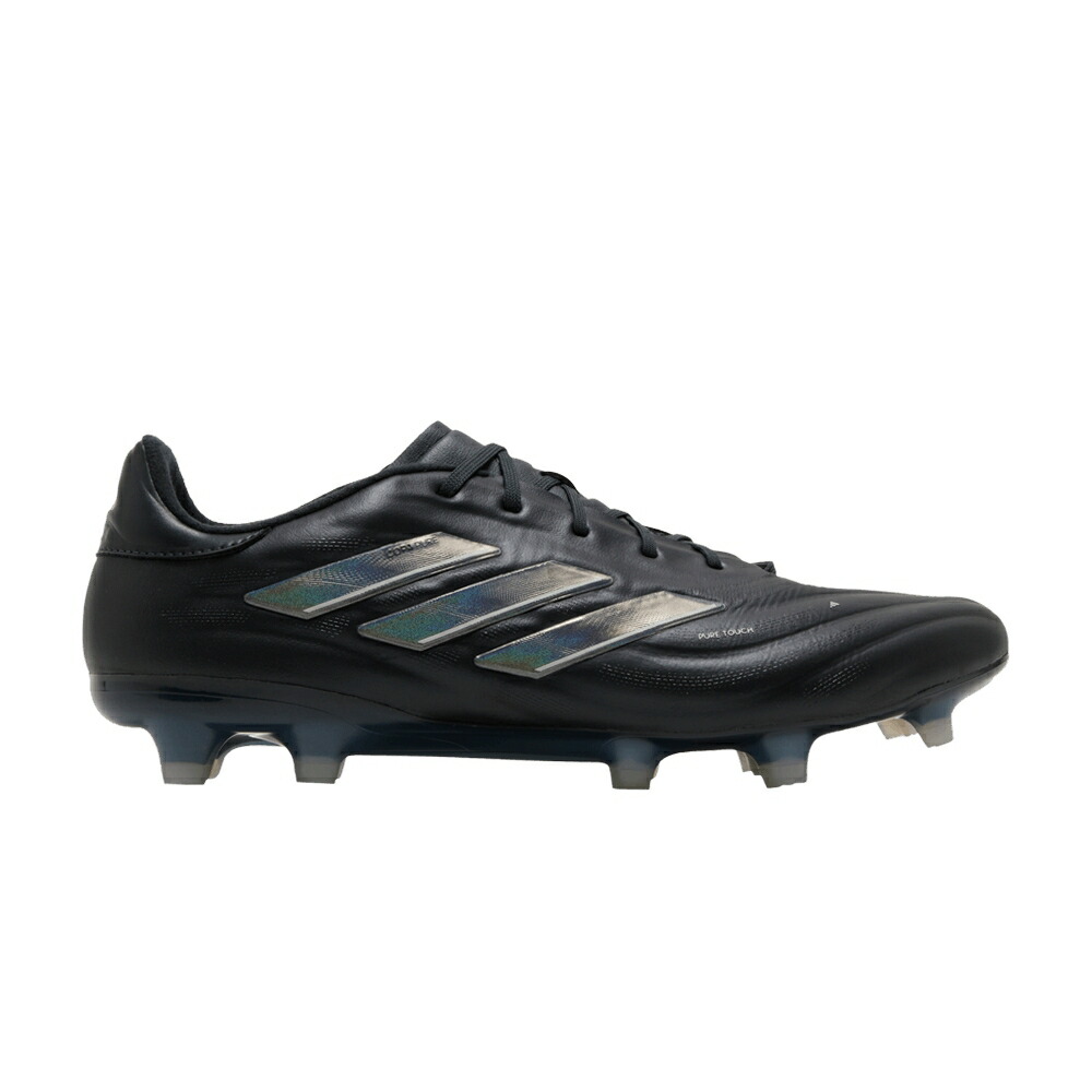 アディダス ピュア エリート 黒色 ブラック コア カーボン 灰色 グレー BASE PACK スニーカー メンズ ADIDAS COPA PURE 2 ELITE FG BLACK / CORE BLACK CARBON GREY ONE