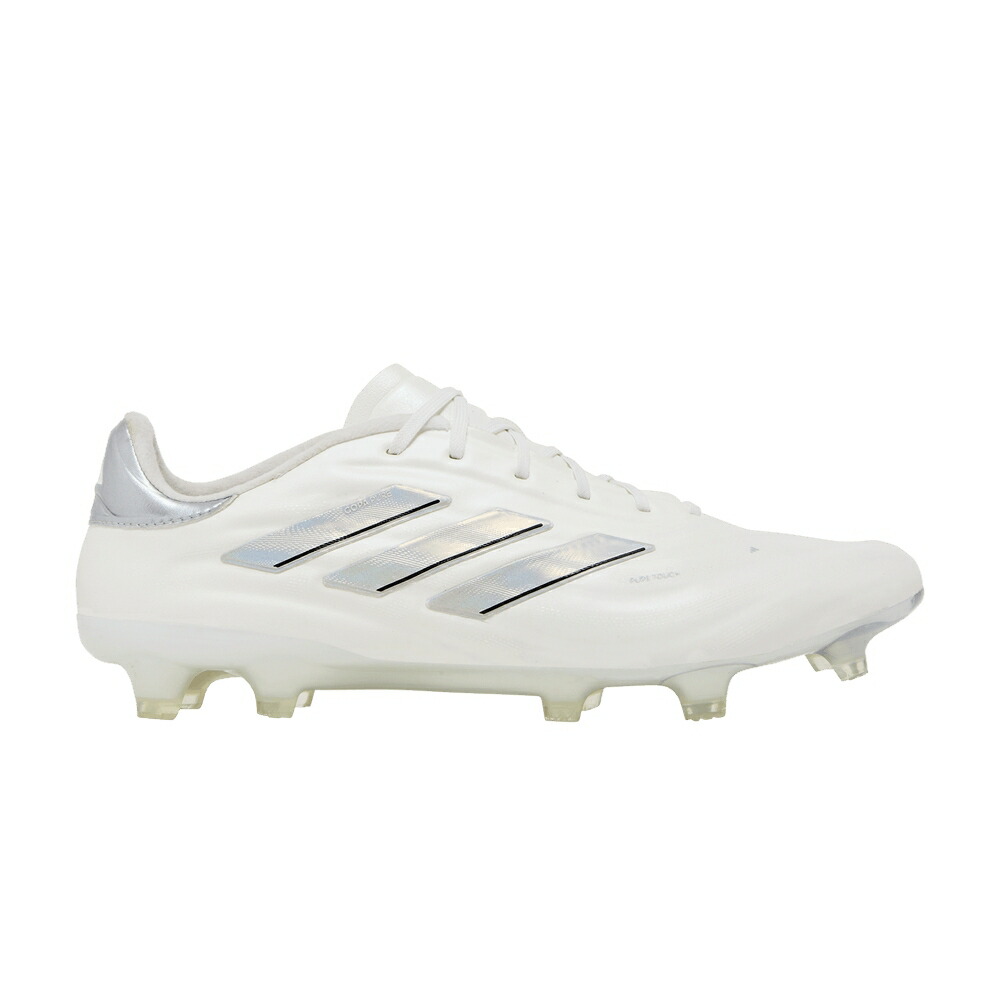 アディダス ピュア エリート 白色 ホワイト 銀色 シルバー BASE PACK スニーカー メンズ ADIDAS COPA PURE 2 ELITE FG WHITE / CLOUD WHITE CLOUD WHITE SILVER