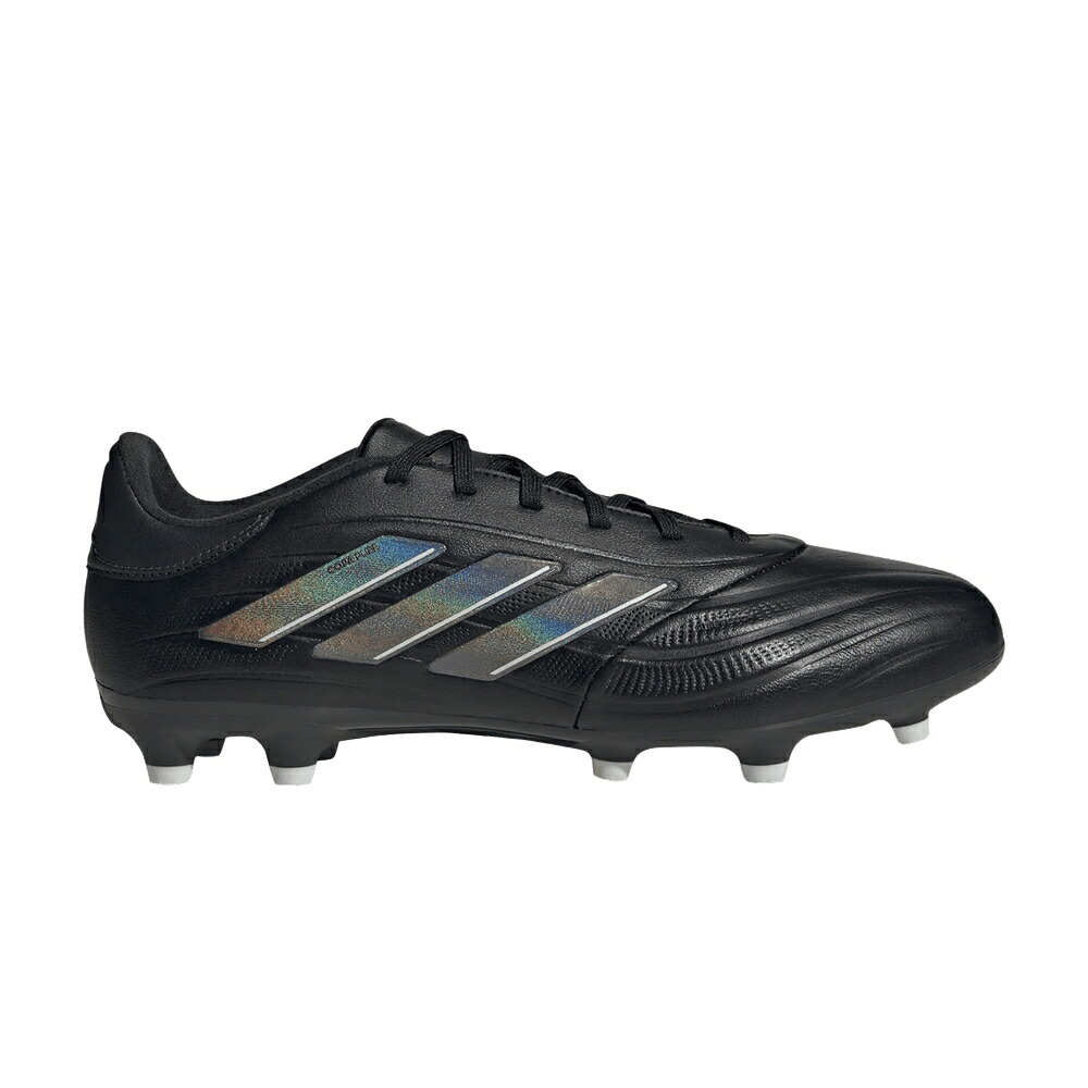アディダス ピュア 黒色 ブラック コア カーボン 灰色 グレー 'BASE PACK' スニーカー メンズ ADIDAS COPA PURE 2 LEAGUE FG BLACK / CORE BLACK CARBON GREY ONE|スニケス