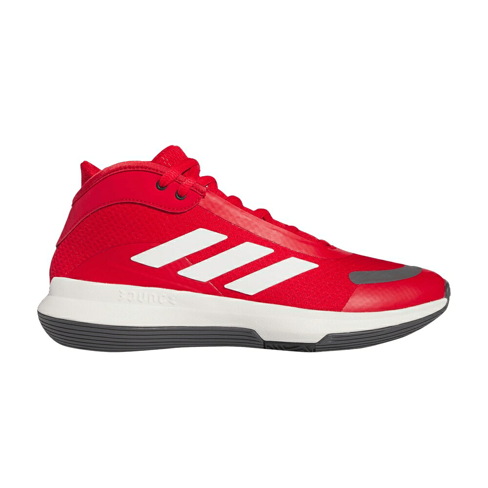 アディダス バウンス 白いこと 白いこと \u0027SCARLET WHITE\u0027 スニーカー メンズ ADIDAS BOUNCE LEGENDS / BETTER SCARLET CLOUD WHITE