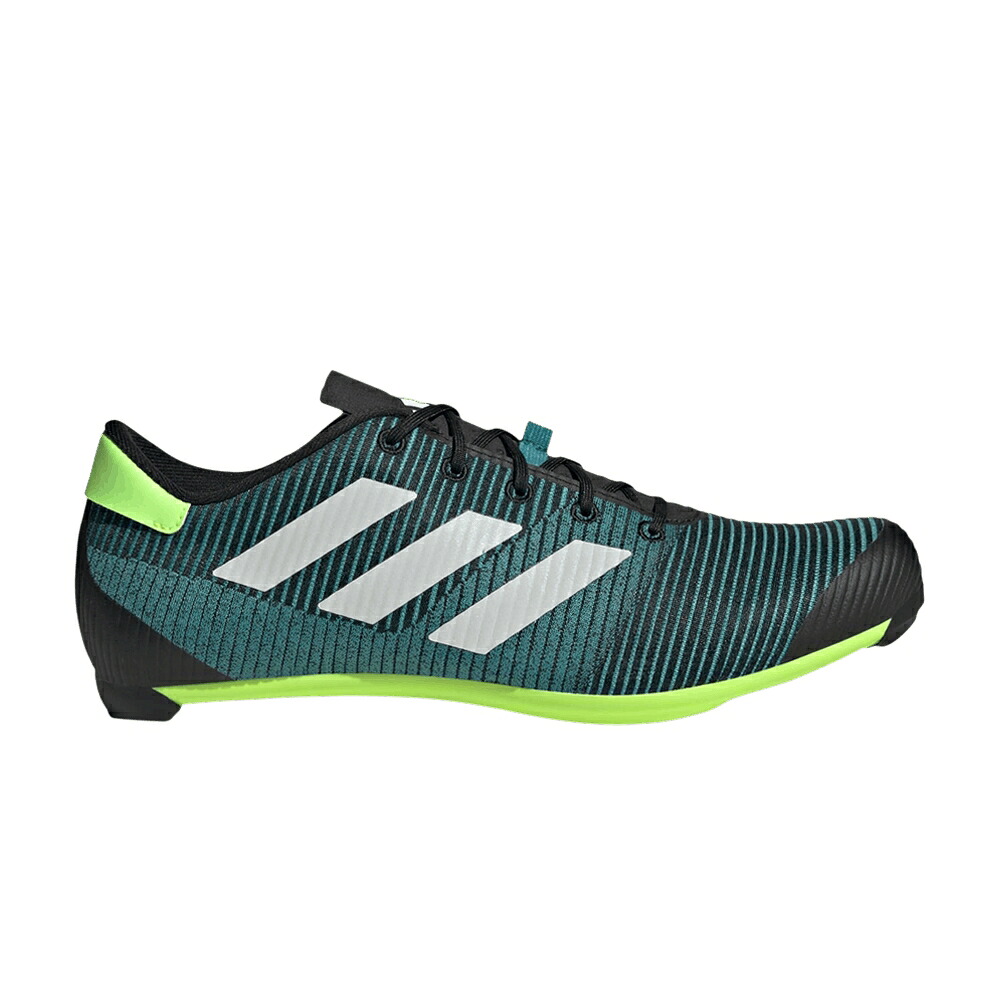 アディダス コア 黒色 ブラック 白色 ホワイト 2.0 'BLACK LEMON' スニーカー メンズ ADIDAS THE ROAD CYCLING LUCID / CORE BLACK CLOUD WHITE LUCID｜スニケス 40,625円