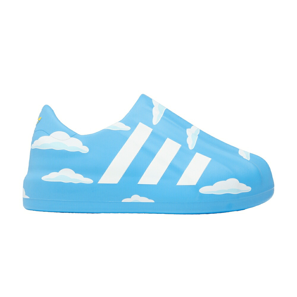 アディダス はやりっ子 白いこと 白いこと \u0027CLOUDS\u0027 スニーカー メンズ ADIDAS THE SIMPSONS X ADIFOM SUPERSTAR / PANTONE CLOUD WHITE PANTONE