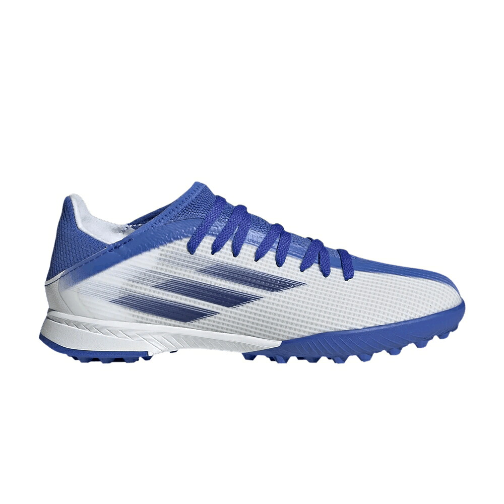アディダス レガシー 白いこと 白いこと 藍色 インディゴ SPEEDFLOW.3 \u0027WHITE INDIGO\u0027 スニーカー メンズ ADIDAS X TF J LEGACY / CLOUD WHITE LEGACY INDIGO HI RES スニーカー-靴-メンズ靴