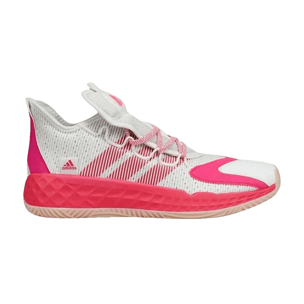 アディダス 労働者階級 ブースト ぼうぜん自失 白いこと 白いこと サクラ色 \u0027WHITE PINK\u0027 スニーカー メンズ ADIDAS PRO BOOST LOW SHOCK / FOOTWEAR WHITE SHOCK PINK CLOUD