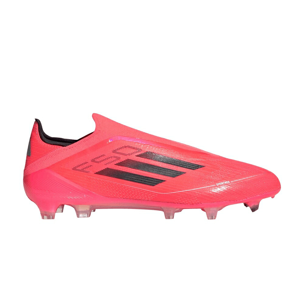 アディダス アディゼロ エリート ターボ 黒色 ブラック プラチナム 'VIVID PACK' スニーカー メンズ ADIDAS ADIZERO F50 ELITE LACELESS FG HORIZON / TURBO AURORA BLACK PLATINUM 73,040円