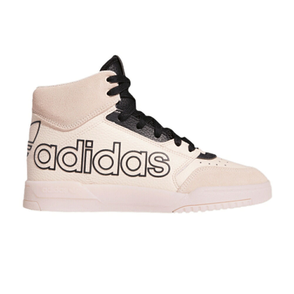 アディダス ピンク コア 黒色 ブラック 銀色 シルバー 'PINK TINT' スニーカー レディース ADIDAS WMNS DROP STEP XL / PINK TINT CORE BLACK SILVER|スニケス