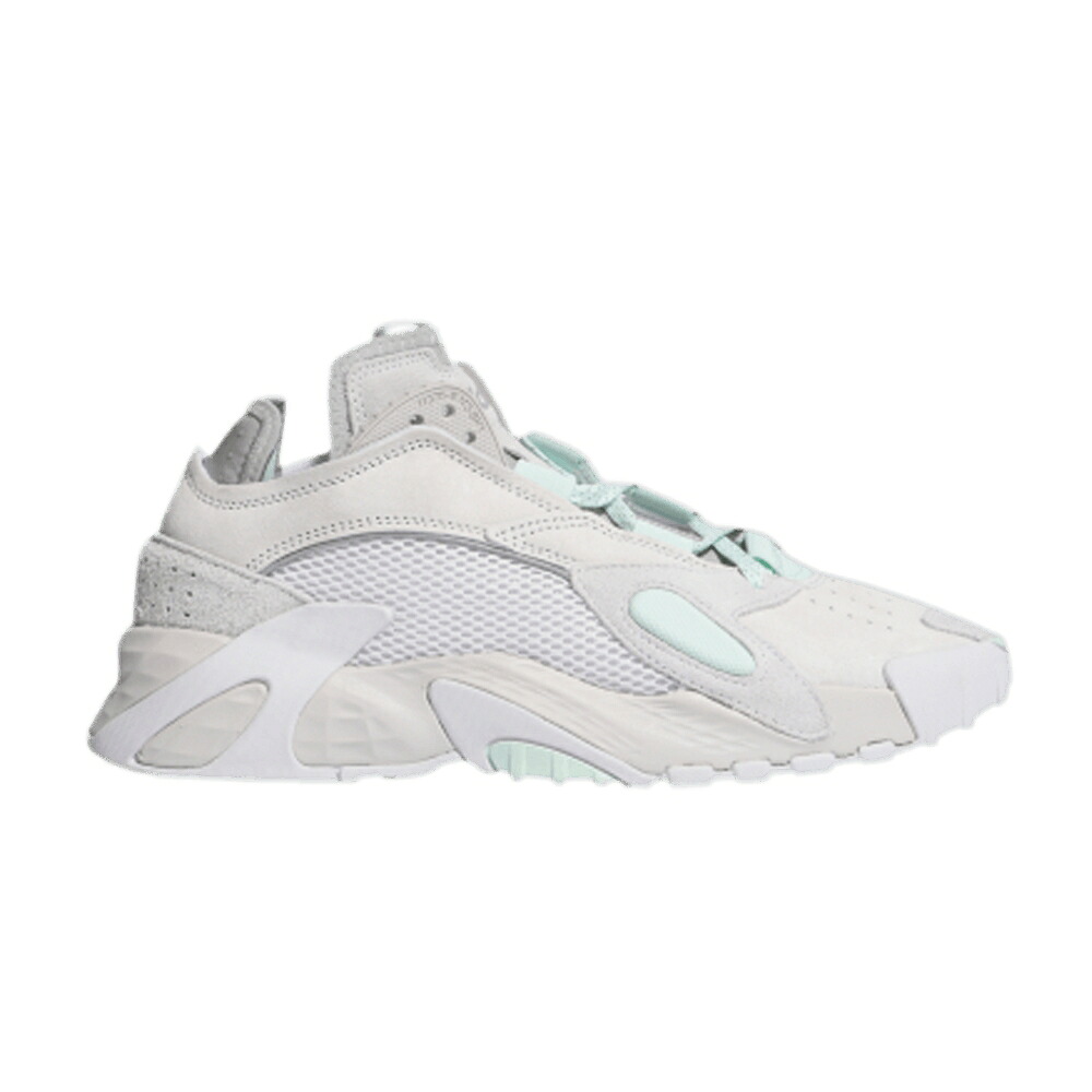 アディダス 表どおりどんぶり鉢 薄墨色 薄墨色 緑 緑であること \u0027DASH GREY\u0027 スニーカー レディース ADIDAS WMNS STREETBALL / DASH GREY DASH GREEN GREY ONE