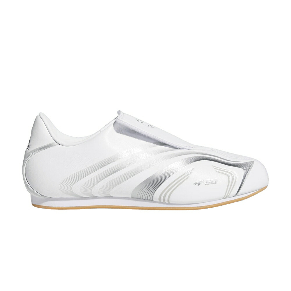 アディダス しろがね色 しろがね色 白いこと 白いこと \u0027WHITE METALLIC\u0027 スニーカー メンズ ADIDAS TAEKWONDO F50 SILVER / WHITE SILVER METALLIC IRON