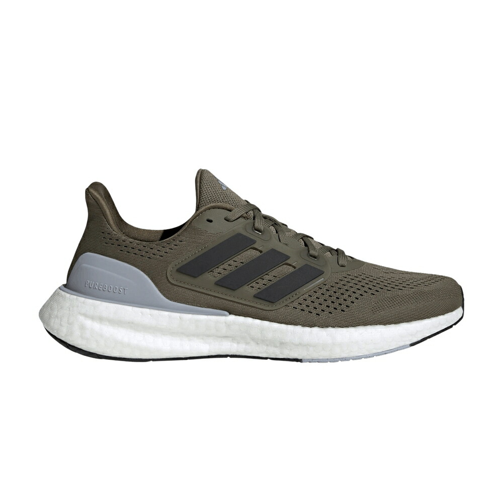 アディダス オリーブ コア 黒色 ブラック 'OLIVE STRATA' スニーカー メンズ ADIDAS PUREBOOST 23 / OLIVE STRATA CORE BLACK HALO 228,420円