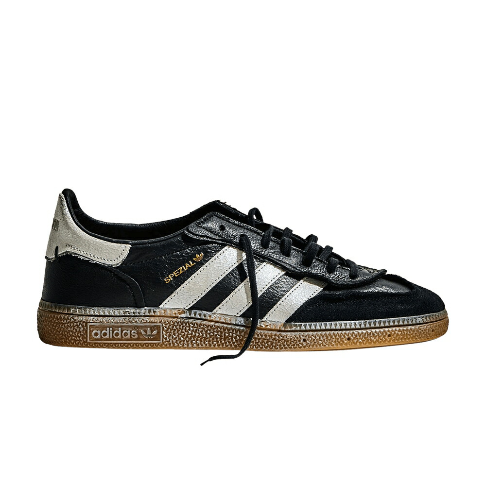 アディダス ハンドボール スペシアル コア 黒色 ブラック TERRACE BLACK スニーカー メンズ ADIDAS INVINCIBLE X HANDBALL SPEZIAL REDEFINED PACK - / CORE BLACK CORE BLACK GUM3