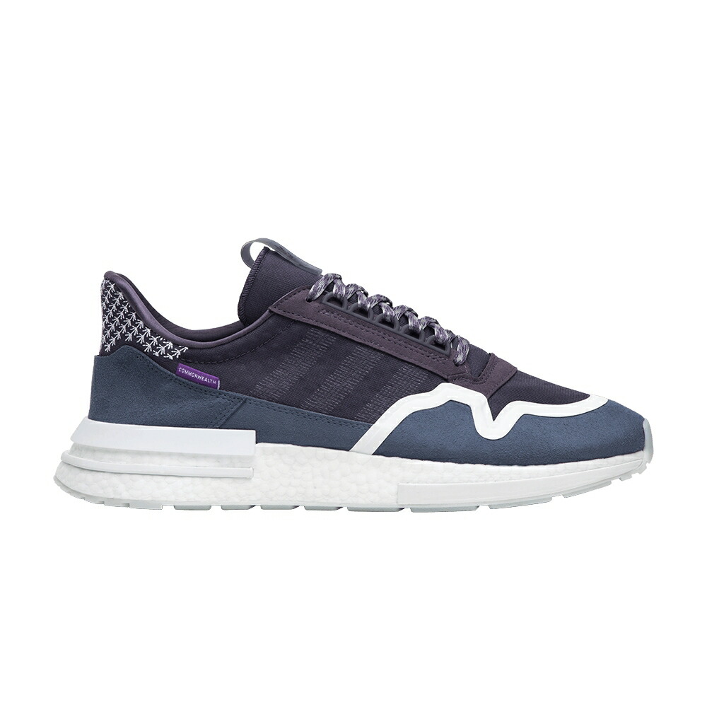 アディダス FRIENDS \u0026 FAMILY スニーカー メンズ ADIDAS COMMONWEALTH X ZX 500 RM /