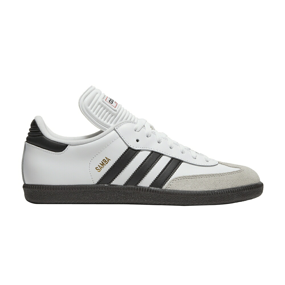 アディダス サンバ クラシック 白色 ホワイト 黒色 ブラック サンバクラシック 'WHITE' スニーカー メンズ ADIDAS SAMBA CLASSIC / RUNNING WHITE BLACK RUNNING