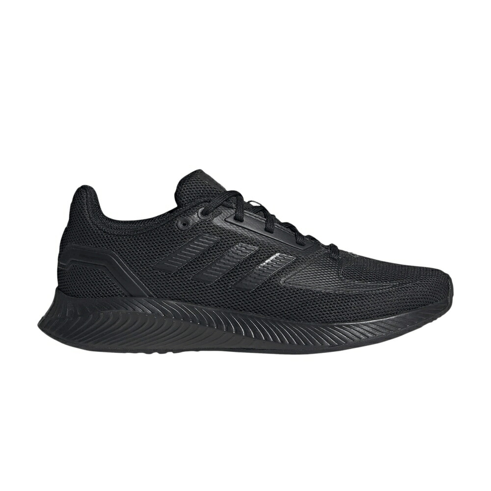 アディダス コア 黒色 ブラック カーボン 2.0 'BLACK CARBON' スニーカー レディース ADIDAS WMNS RUNFALCON / CORE BLACK CORE BLACK CARBON 30,940円