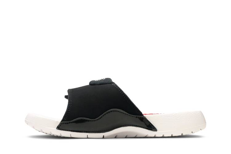 AIR JORDAN ナイキ エアジョーダン ホワイト ジュニア 'BRED' 黒色 白色 ブラック レッド 赤 ハイドロ キッズ キッズファッション | windowmaker.com