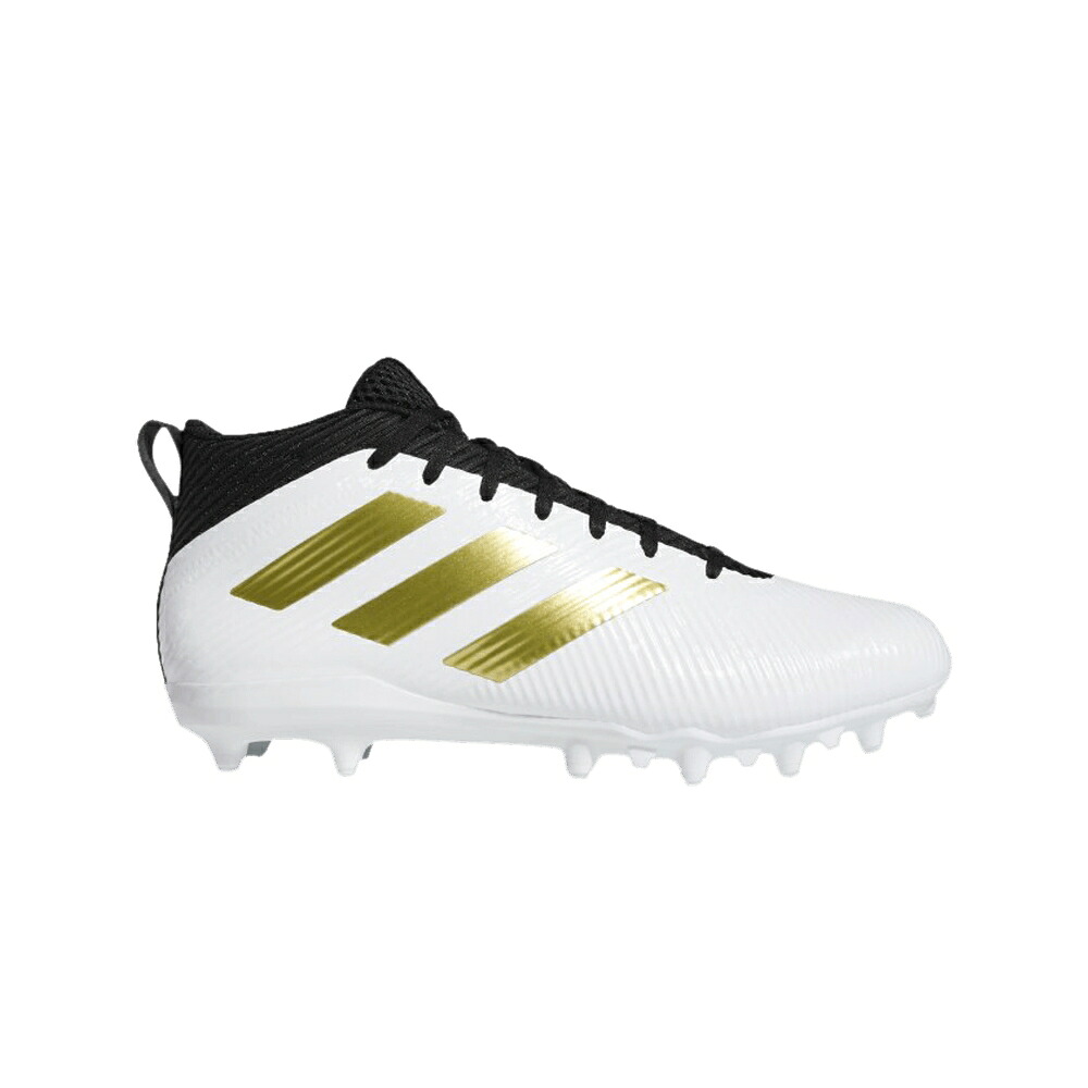アディダス ゴールド 白いこと 白いこと 中核グループ \u0027WHITE METALLIC\u0027 スニーカー メンズ ADIDAS FREAK GHOST GOLD / CLOUD WHITE GOLD METALLIC CORE