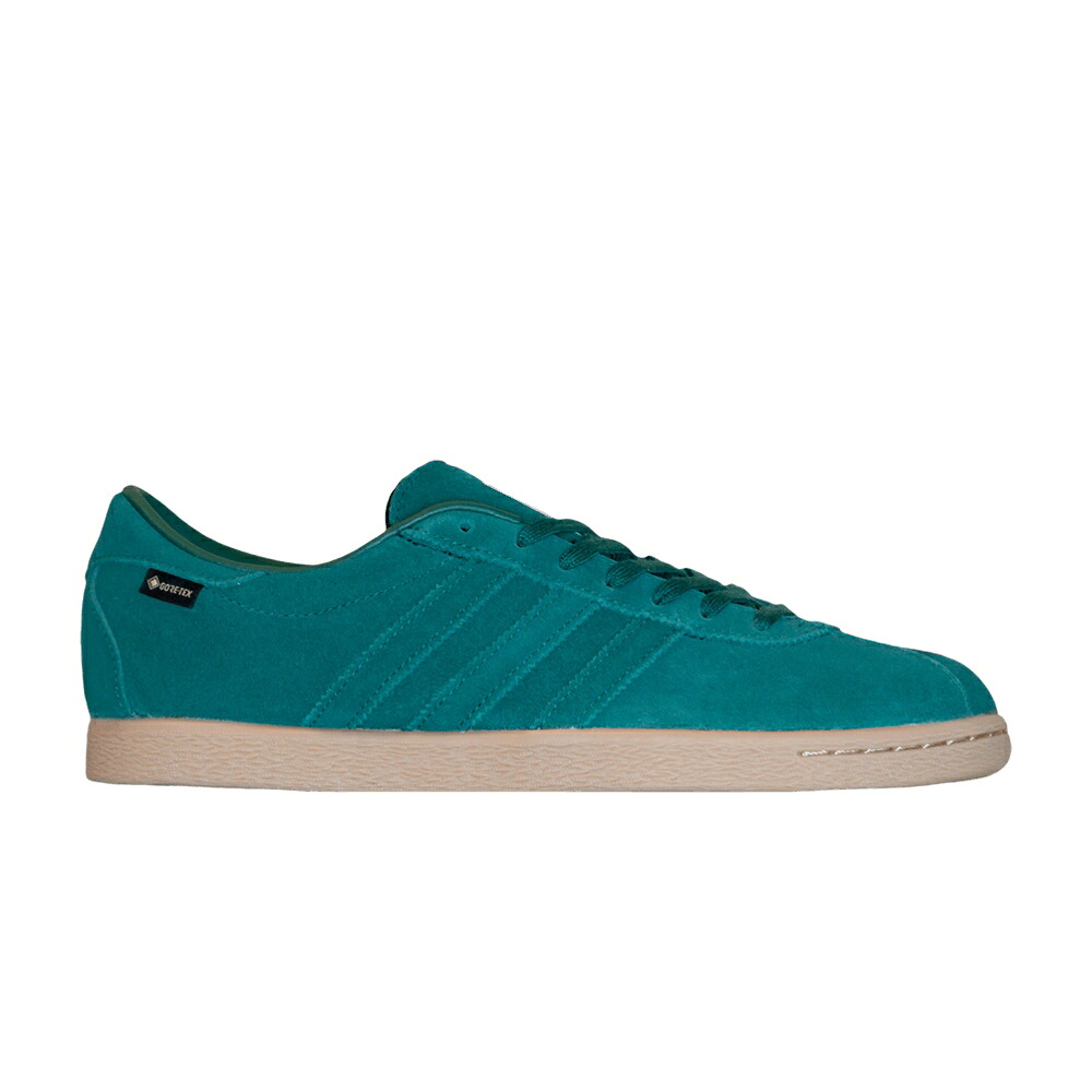アディダス タバコ ゴアテックス コア 緑 グリーン SIZE? 'GREEN' スニーカー メンズ ADIDAS X TOBACCO GORE-TEX / CORE GREEN CORE GREEN GUM 4|スニケス