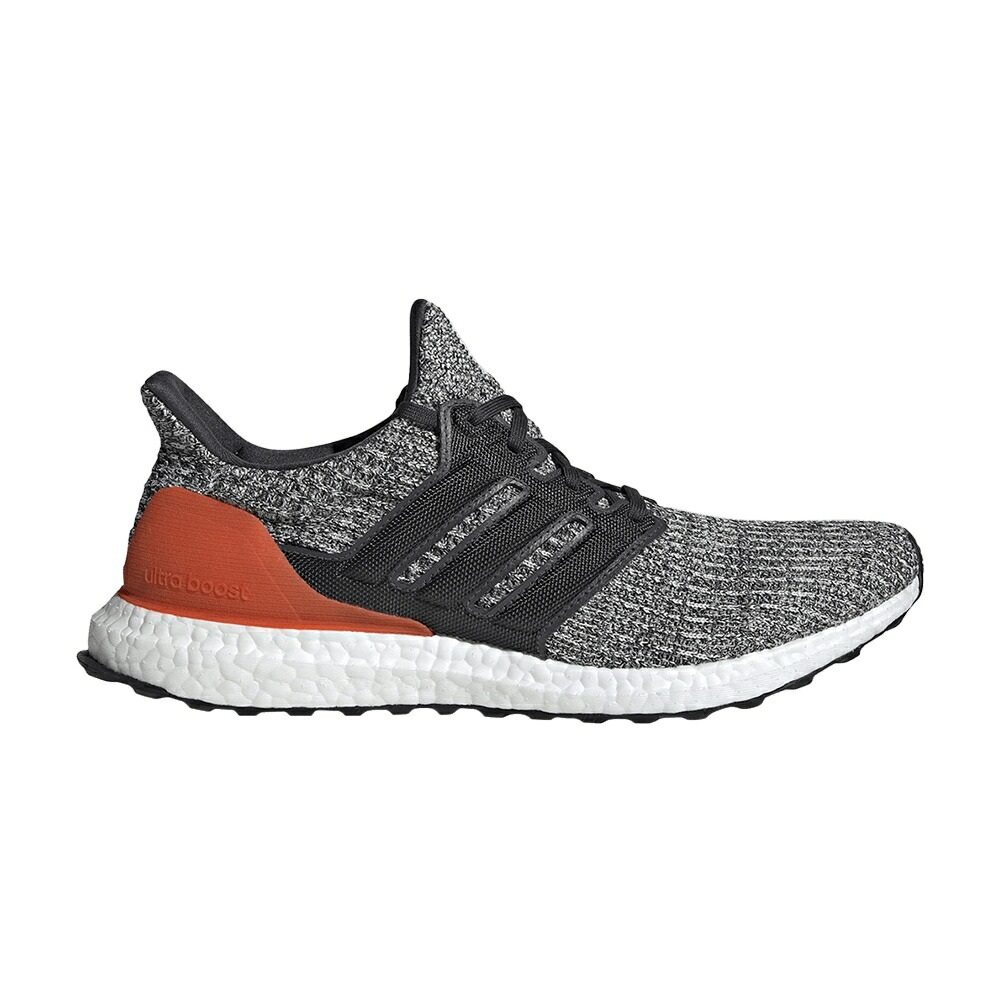 アディダス 白色 ホワイト カーボン 橙 オレンジ 4.0 WHITE CARBON スニーカー メンズ ADIDAS ULTRABOOST / RAW WHITE CARBON ACTIVE ORANGE