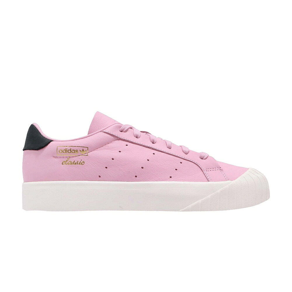 アディダス サクラ色 中核グループ \u0027WONDER PINK\u0027 スニーカー レディース ADIDAS WMNS EVERYN / WONDER PINK WONDER PINK CORE