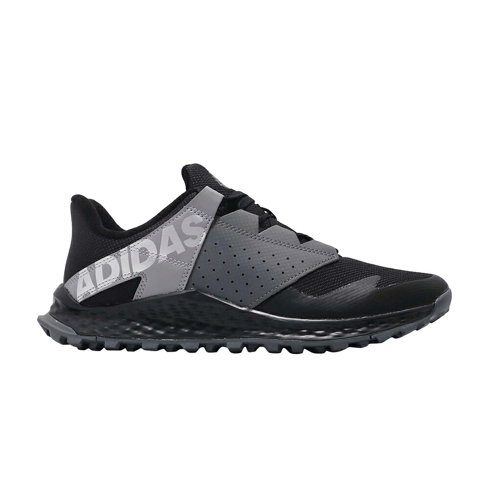 アディダス バウンス 黒色 ブラック 灰色 グレー 'BLACK GREY' スニーカー メンズ ADIDAS VIGOR BOUNCE K / BLACK GREY｜スニケス