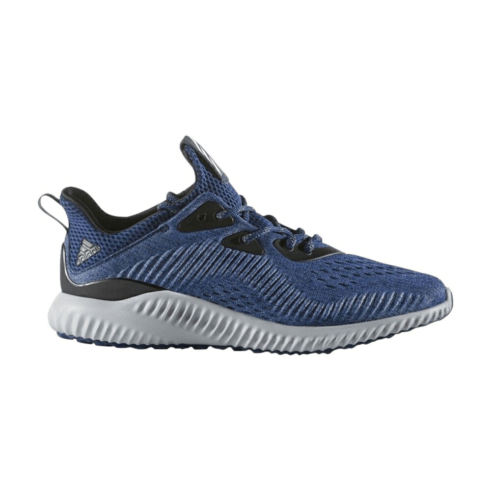 アディダス 紺色 ネイビー 黒色 ブラック スニーカー レディース ADIDAS WMNS ALPHABOUNCE EM / COLLEGIATE NAVY UTILITY BLACK|スニケス