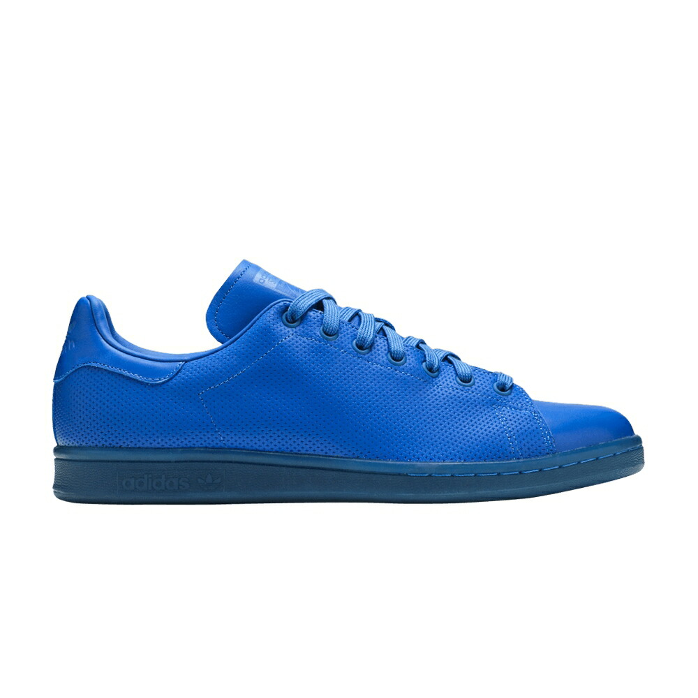 アディダス 青色 ブルー スタンスミス BLUE スニーカー メンズ ADIDAS STAN SMITH ADICOLOR / BLUE BLUE BLUE