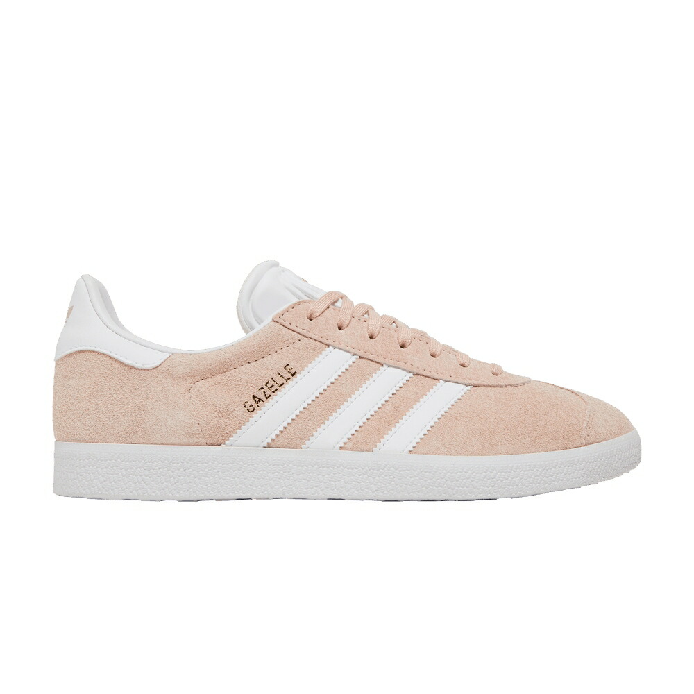 アディダス ガゼル ピンク 白色 ホワイト ゴールド VAPOR PINK スニーカー メンズ ADIDAS GAZELLE / VAPOR PINK WHITE GOLD