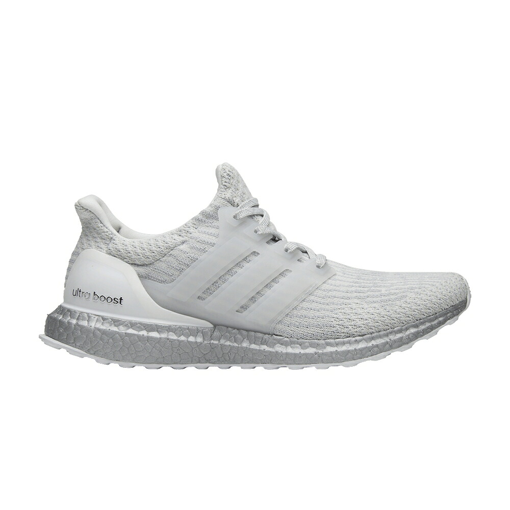 アディダス 白いこと 白いこと 3.0 \u0027SILVER BOOST\u0027 スニーカー メンズ ADIDAS ULTRABOOST LIMITED / FOOTWEAR WHITE FOOTWEAR WHITE