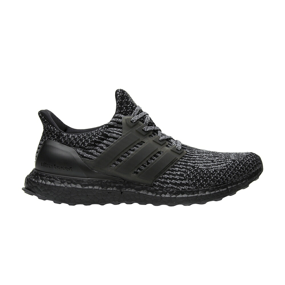 アディダス コア 黒色 ブラック ソリッド 3.0 'BLACK SILVER' スニーカー メンズ ADIDAS ULTRABOOST LIMITED / CORE BLACK CORE BLACK DARK SOLID｜スニケス