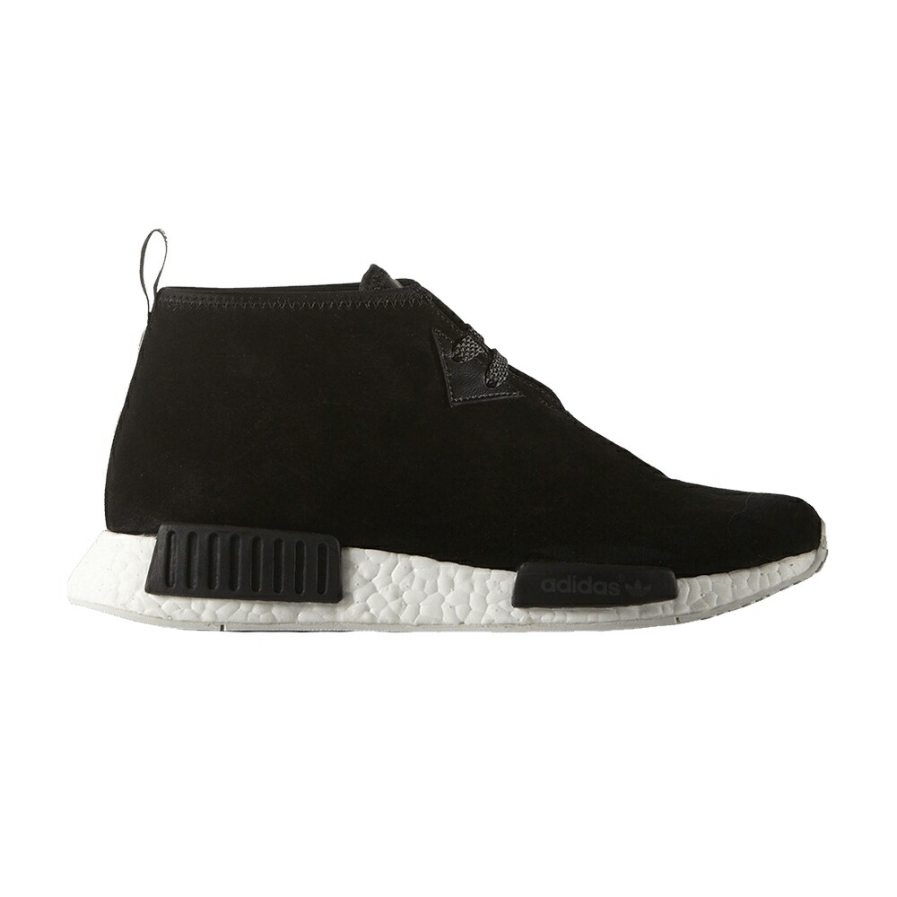 アディダス コア 黒色 ブラック NMD_C1 CORE BLACK スニーカー メンズ ADIDAS / CORE BLACK CORE BLACK CHALK