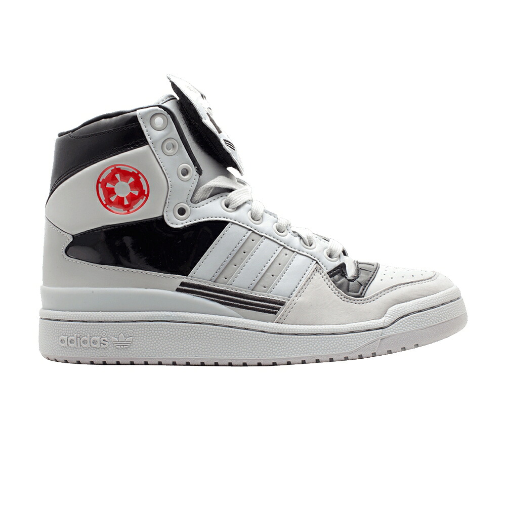 アディダス S.W. \u0027ATAT PILOT\u0027 スニーカー メンズ ADIDAS ELDORADO HI \u0027AT-AT / WHITEWHITEWHITE