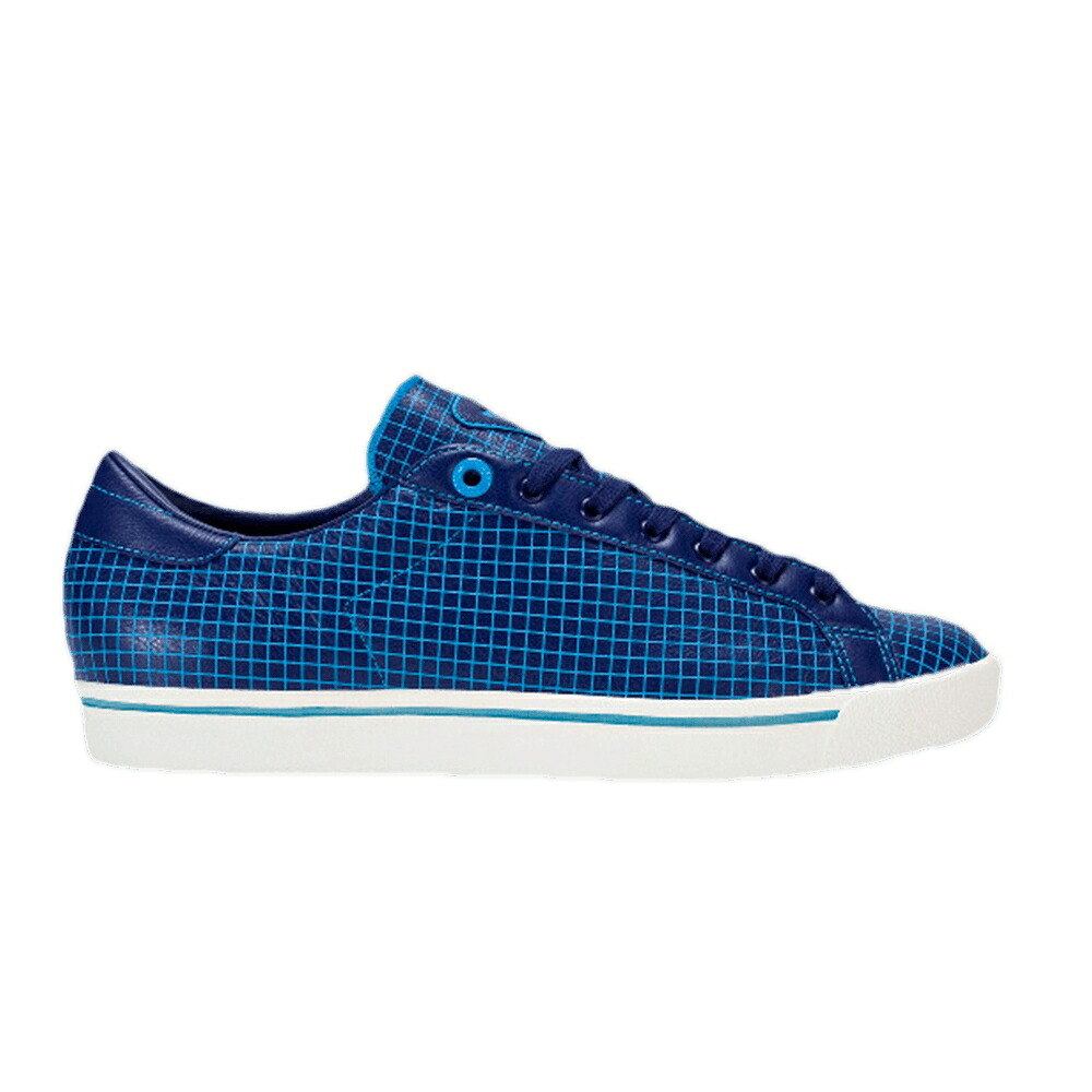 アディダス ロッドレイバー \u0027LIMITED EDT\u0027 スニーカー メンズ ADIDAS ROD LAVER VIN LIMITED EDT / NGTSKY TURQU CHALK2