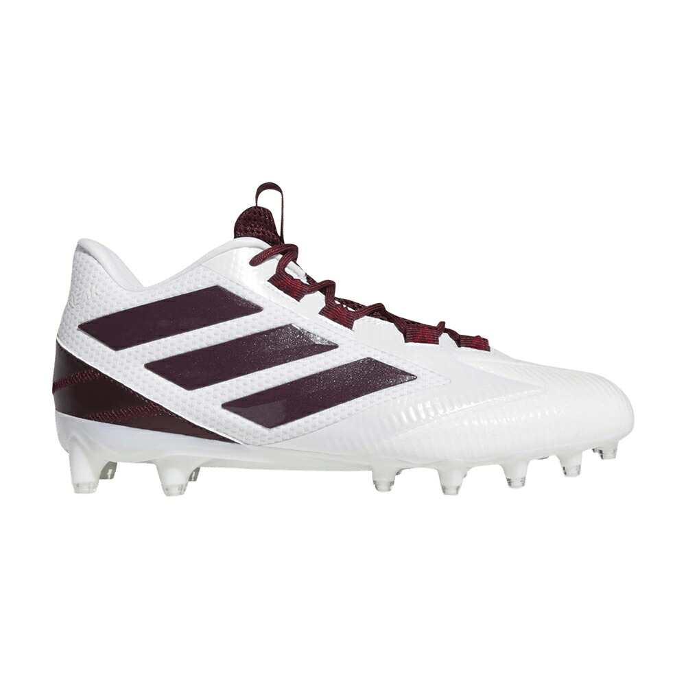 アディダス 炭素 白いこと 白いこと マルーン \u0027WHITE MAROON\u0027 スニーカー メンズ ADIDAS FREAK CARBON LOW / CLOUD WHITE MAROON COLLEGIATE