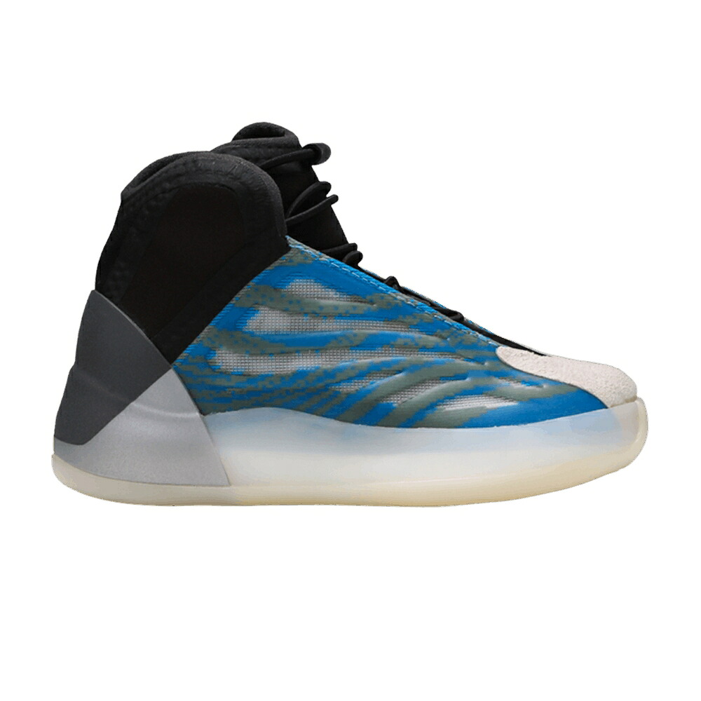 アディダス 青味 青み \u0027FROZEN BLUE\u0027 スニーカー メンズ ADIDAS YEEZY QUANTUM INFANTS / FROZEN BLUE FROZEN BLUE FROZEN