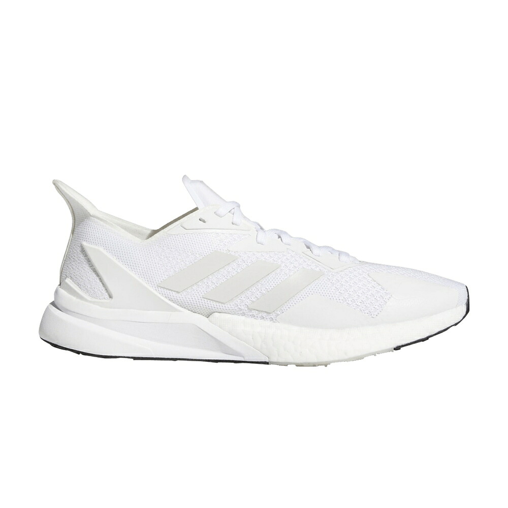 アディダス 白色 ホワイト 'CLOUD WHITE' スニーカー メンズ  X9000L3 / CLOUD WHITE CRYSTAL WHITE DASH
